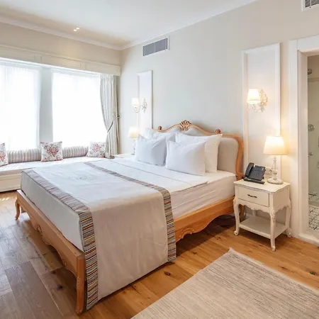 Rasim - Adults Only Отель Кешме