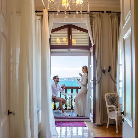 酒店 Rasim - Adults Only Çeşme