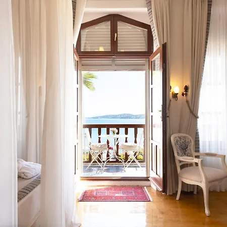 酒店 Rasim - Adults Only Çeşme