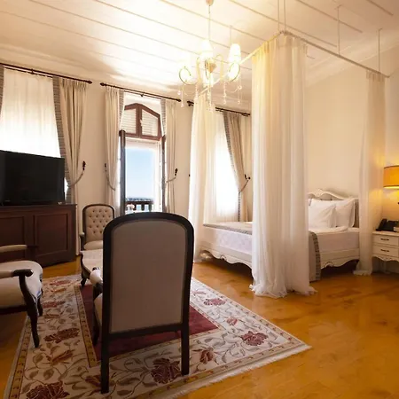 Отель Rasim - Adults Only Кешме