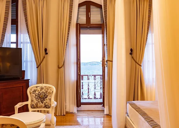 Szálloda Rasim - Adults Only *