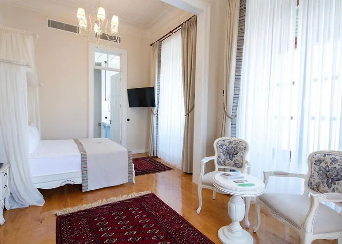 Szálloda Rasim - Adults Only Çeşme