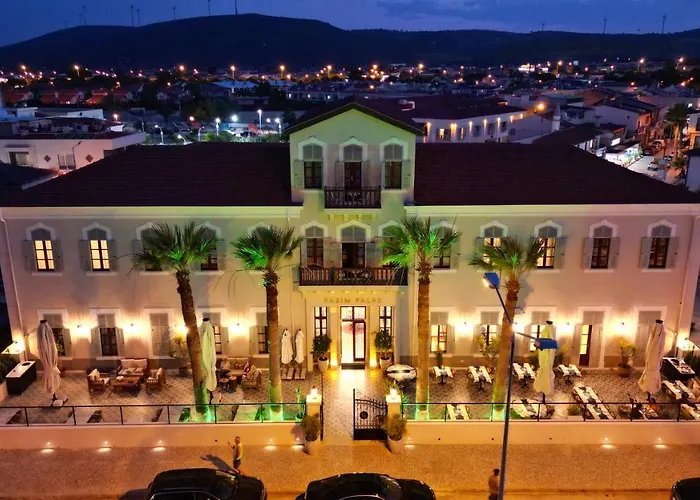 Rasim - Adults Only Szálloda