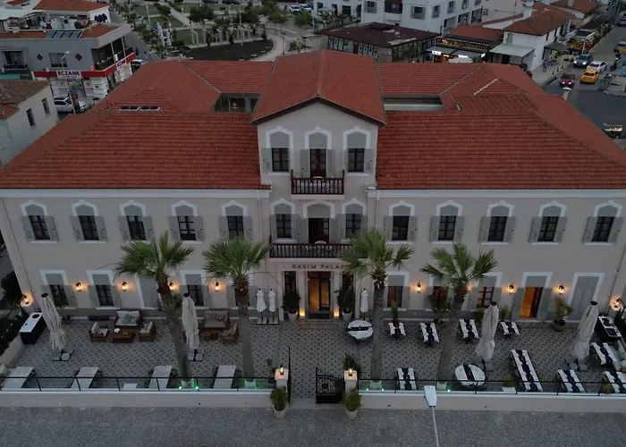 Szálloda Rasim - Adults Only Çeşme