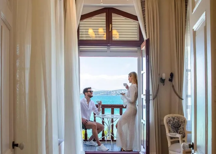 Szálloda Rasim - Adults Only Çeşme