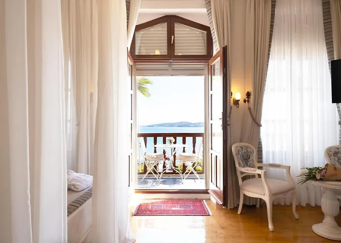 Szálloda Rasim - Adults Only Çeşme