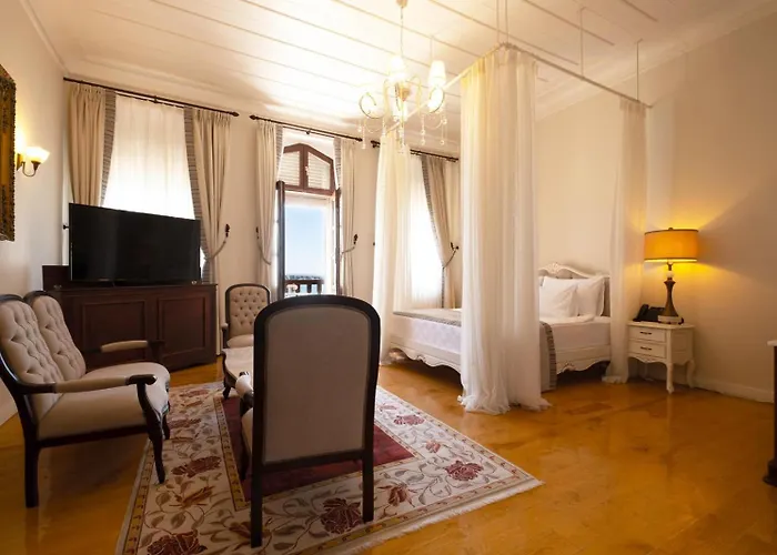 Szálloda Rasim - Adults Only Çeşme