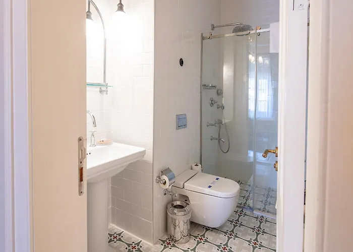 Szálloda Rasim - Adults Only Çeşme